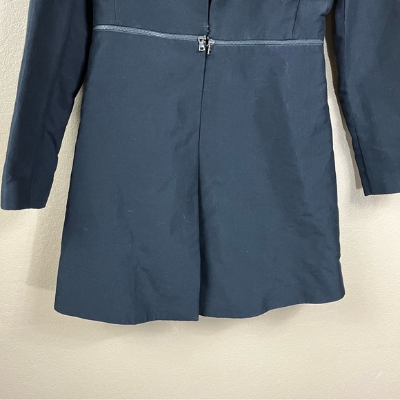 BCBGMAXAZRIA Arelia Long Length Coat Jacket - Picture 5 of 6